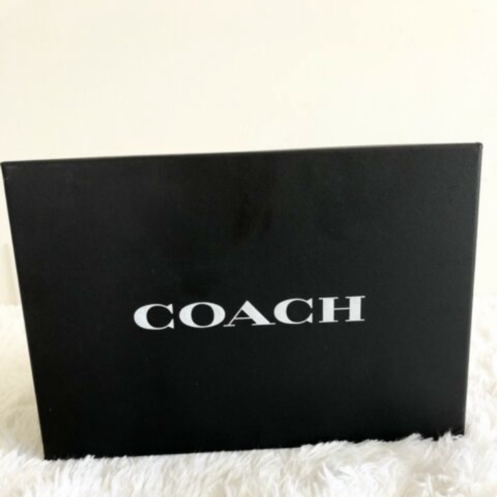 Coach black ankle boots - Picture 6 of 7